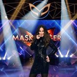 Malú, investigadora de 'Mask Singer: adivina quién canta'
