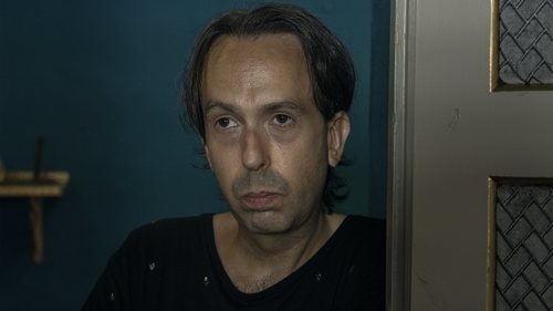 Andreu Castro como Cebollina en el 1x08 de 'Veneno'