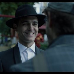 Pedro Alonso como Berlín en 'La Casa de Papel 5'