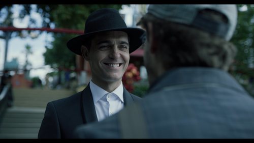 Pedro Alonso como Berlín en 'La Casa de Papel 5'