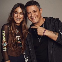 Tini Stoessel se une a Alejandro Sanz en 'La Voz 2020'