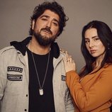 Antonio Orozco y Mala Rodríguez en 'La Voz 2020'
