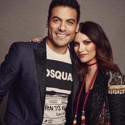 Carlos Rivera asesora a Laura Pausini en 'La Voz 2020'