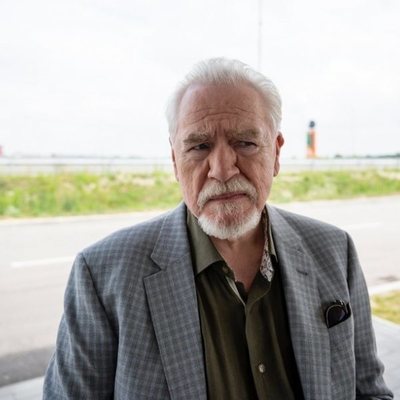 Brian Cox es Logan Roy en 'Succession'