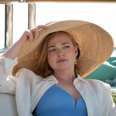 Sarah Snook es Shiv Roy en 'Succession'
