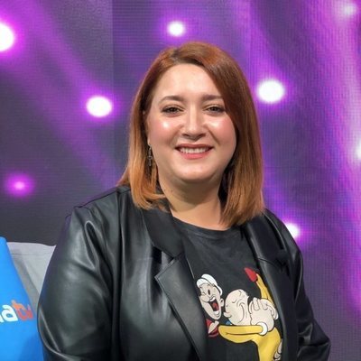 La actriz Mariona Terés visita FormulaTV