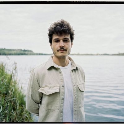 El cantante Miki Núñez