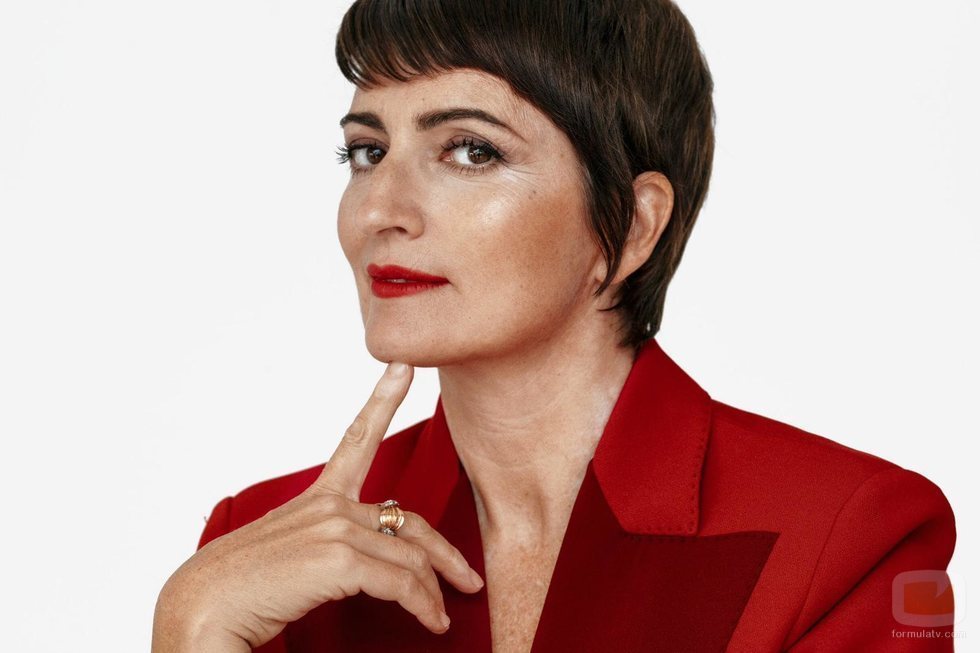 Posado de Silvia Abril