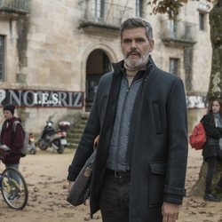 Roberto Enríquez en 'El desorden que dejas'