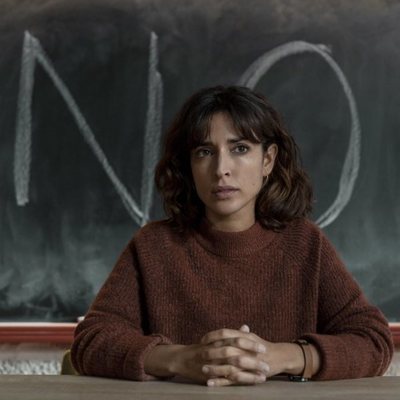 Inma Cuesta imparte clase en 'El desorden que dejas'
