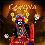 La máscara de Catrina en 'Mask singer: adivina quien canta'