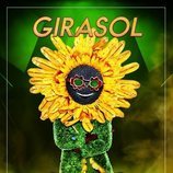 La máscara de Girasol en 'Mask singer: adivina quien canta'