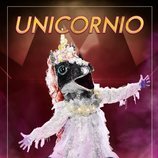 La máscara de Unicornio en 'Mask singer: adivina quien canta'