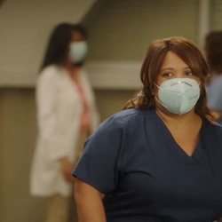 Miranda Bailey en la temporada 17 de 'Anatomía de Grey'