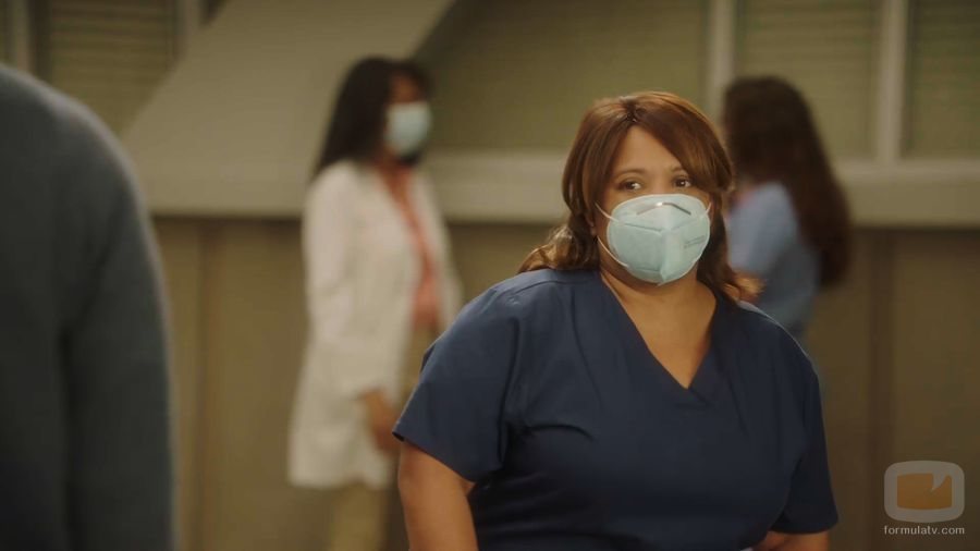 Miranda Bailey en la temporada 17 de 'Anatomía de Grey'