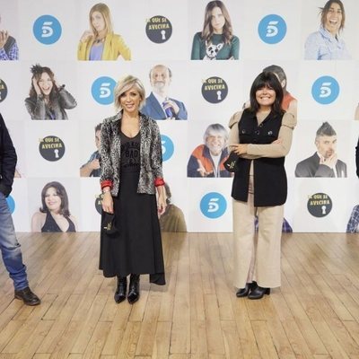 Rueda de prensa de la temporada 12 de 'La que se avecina'