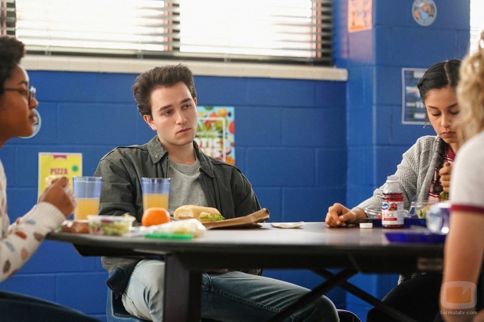 Cameron Gellman en 'Stargirl'