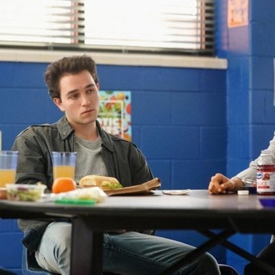 Cameron Gellman en 'Stargirl'