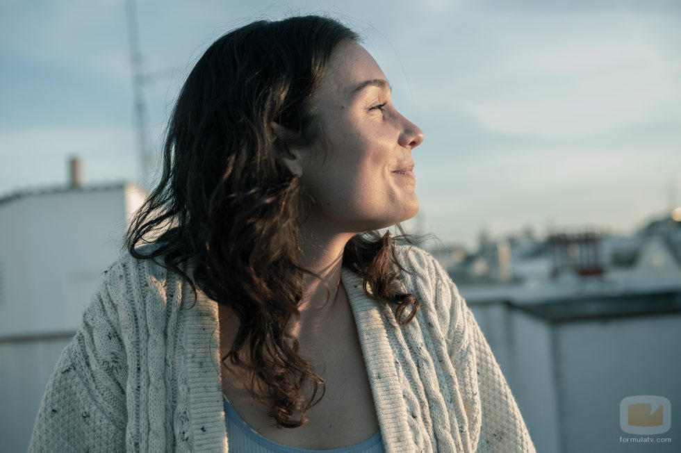 Nadia de Santiago es Lina en 'El tiempo que te doy'