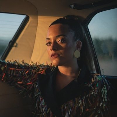 La cantante Noelia Franco, concursante de 'OT 2018'