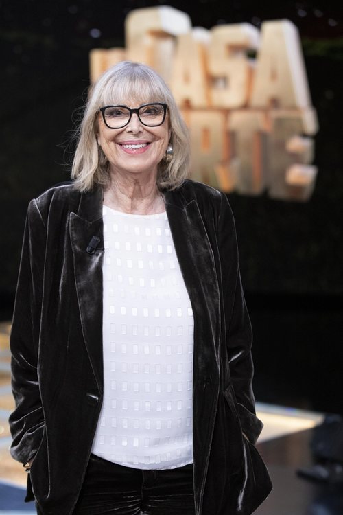 Pilar Yuste, colaboradora de 'La casa fuerte 2'