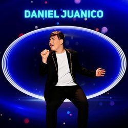 Daniel Juanico, semifinalista de la primera gala de 'Idol Kids'