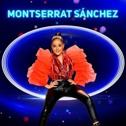 Montserrat Sánchez, semifinalista de la primera gala de 'Idol Kids'
