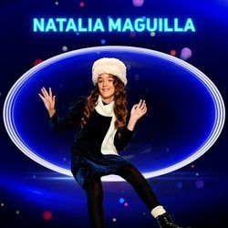 Natalia Maguilla, semifinalista de la primera gala de 'Idol Kids'