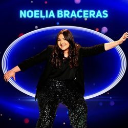 Noelia Braceras, semifinalista de la primera gala de 'Idol Kids'