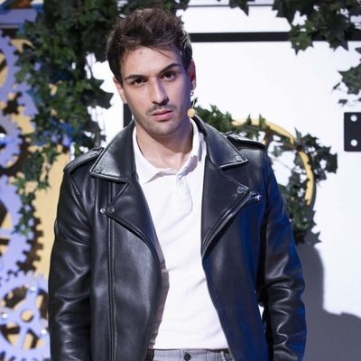 Rafa Moya, concursante de 'La casa fuerte 2'