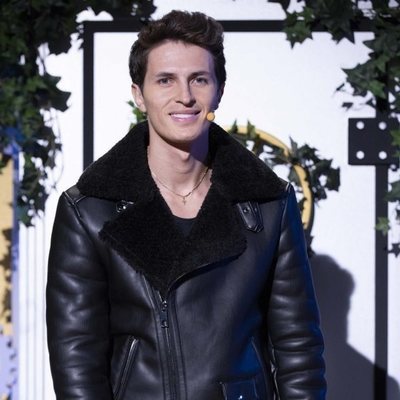 Juan Diego López, concursante de 'La casa fuerte 2'