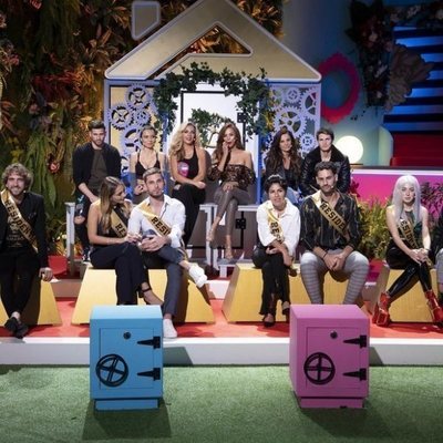 Los concursantes de 'La casa fuerte 2'