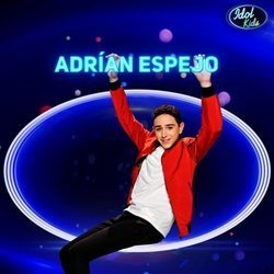 Adrián Espejo, semifinalista de la segunda gala de 'Idol Kids'