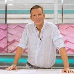 Joaquín Prat copresenta 'El programa de Ana Rosa' en la temporada 17