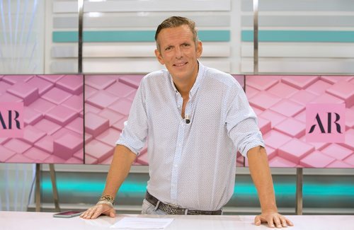 Joaquín Prat copresenta 'El programa de Ana Rosa' en la temporada 17