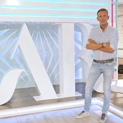 Joaquín Prat en 'El programa de Ana Rosa' en la temporada 17