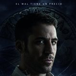 Póster de Paco (Miguel Ángel Silvestre) en '30 monedas'