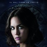 Póster de Elena (Megan Montaner) en '30 monedas'