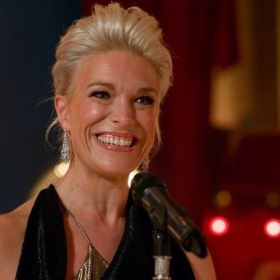 Hannah Waddingham en 'Ted Lasso'