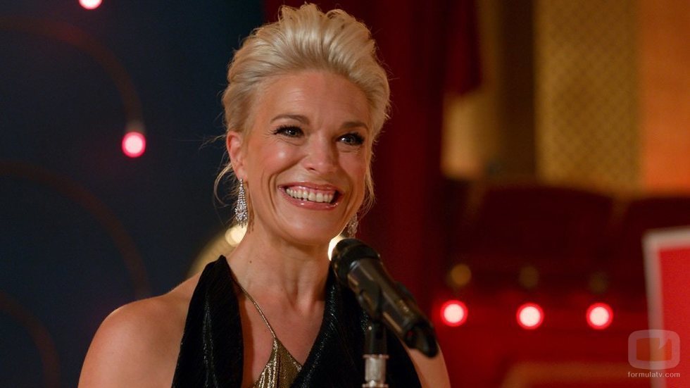 Hannah Waddingham en 'Ted Lasso'