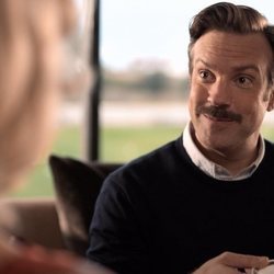 Jason Sudeikis en 'Ted Lasso'