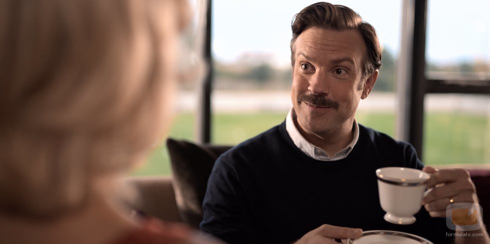 Jason Sudeikis en 'Ted Lasso'