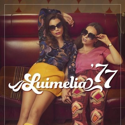 Cartel promocional de '#Luimelia 77'