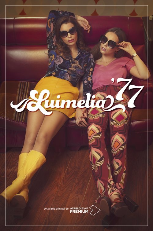 Cartel promocional de '#Luimelia 77'