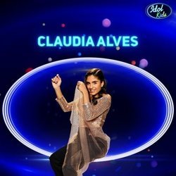 Claudia Alves, semifinalista de la tercera gala de 'Idol Kids'