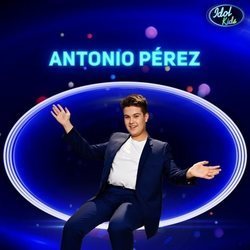 Antonio Pérez, semifinalista de la tercera gala de 'Idol Kids'