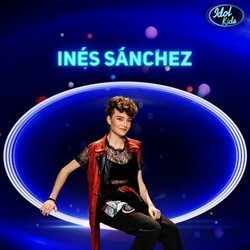 Inés Sánchez, semifinalista de la tercera gala de 'Idol Kids'