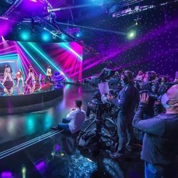 Soleá ensaya la actuación de "Palante" para Eurovisión Junior 2020