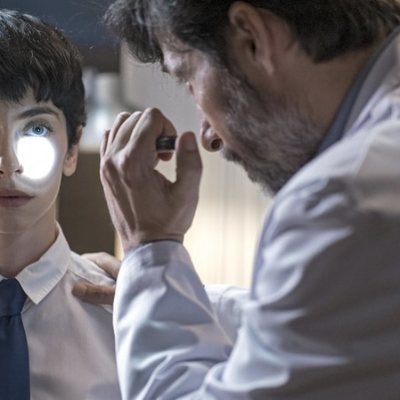 Inés (Claudia Riera) en 'El Internado: Las Cumbres'