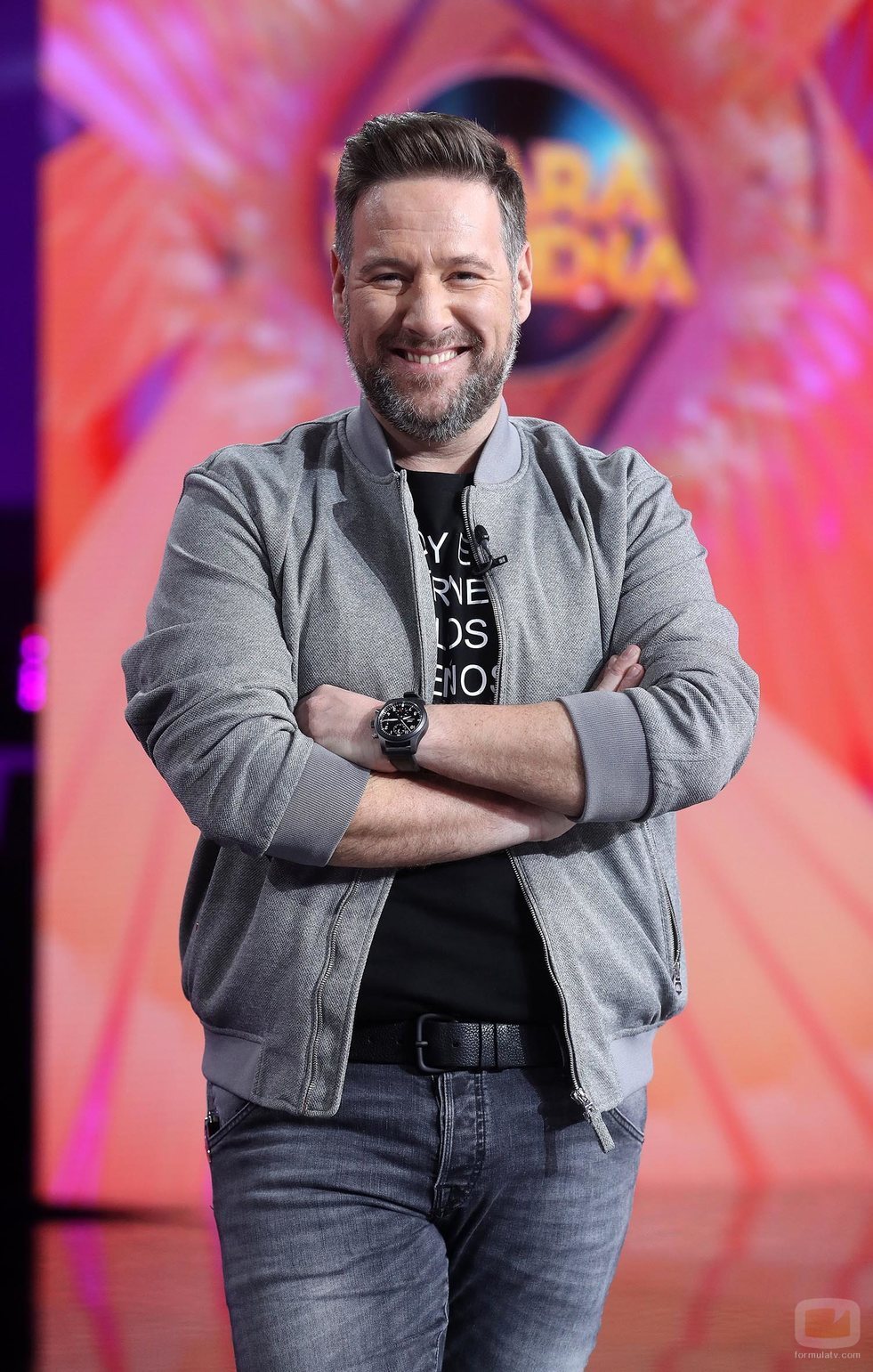 Carlos Latre, en la Gala 12 de 'Tu cara me suena 8'